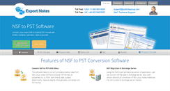 Desktop Screenshot of nsftopst.com
